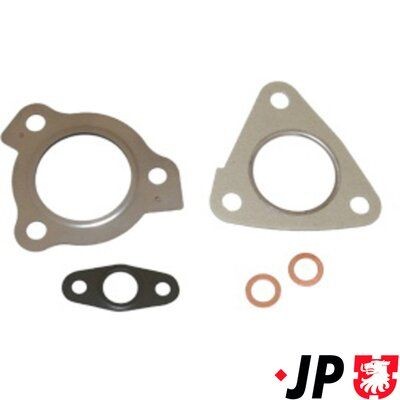 JP GROUP Mounting Kit, charger Article number: 3517751510 cheaply