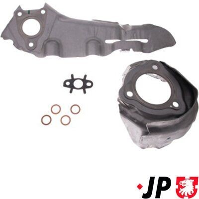 JP GROUP 4017751510 Montagesæt, lader FLUENCE 1.6 dCi 130 HK Diesel