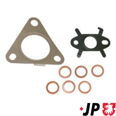 JP GROUP Mounting Kit, charger Article number: 4317752110 cheaply