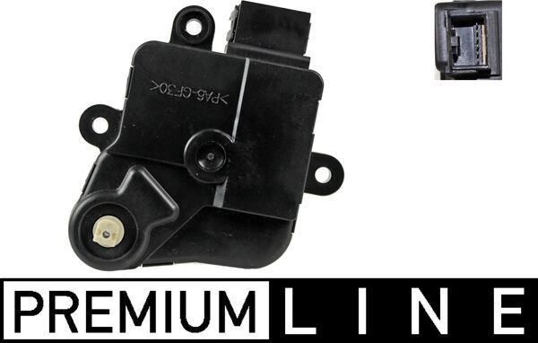 MAHLE ORIGINAL AA 46 000P Control, blending flap KA 1.0 i Image 53 PS Petrol 2008