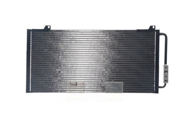 MAHLE ORIGINAL Air conditioning condenser Article number: AC 160 000S cheaply