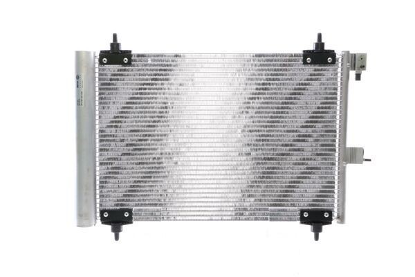 MAHLE ORIGINAL Air conditioning condenser Article number: AC 323 000S cheaply