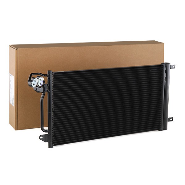 MAHLE ORIGINAL Air conditioning condenser Article number: AC 566 000S cheaply
