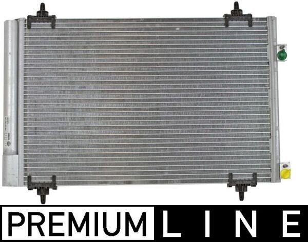 MAHLE ORIGINAL Kondensaator, kliimaseade Artikli number: AC 667 000P soodsalt