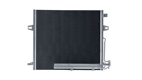 MAHLE ORIGINAL Air conditioning condenser Article number: AC 756 000S cheaply