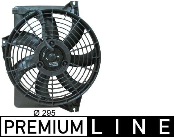 MAHLE ORIGINAL Fan, A / C condenser Article number: ACF 11 000P cheaply