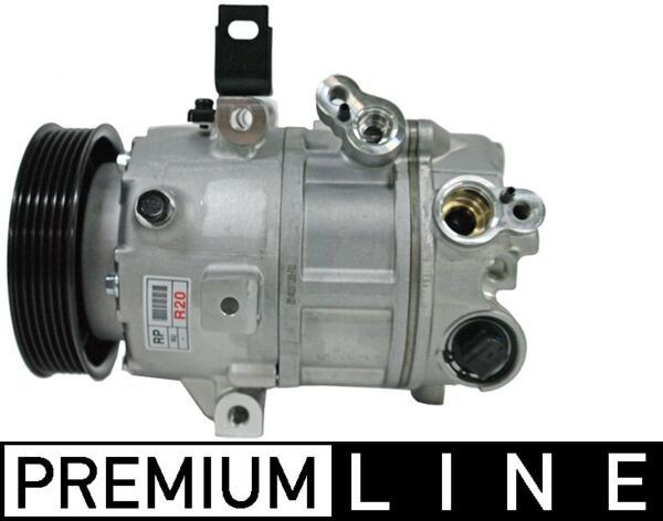 MAHLE ORIGINAL Kliimakompressor Artikli number: ACP 1202 000P soodsalt