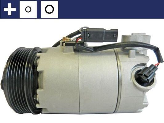 MAHLE ORIGINAL Air conditioning compressor Article number: ACP 1385 000S cheaply