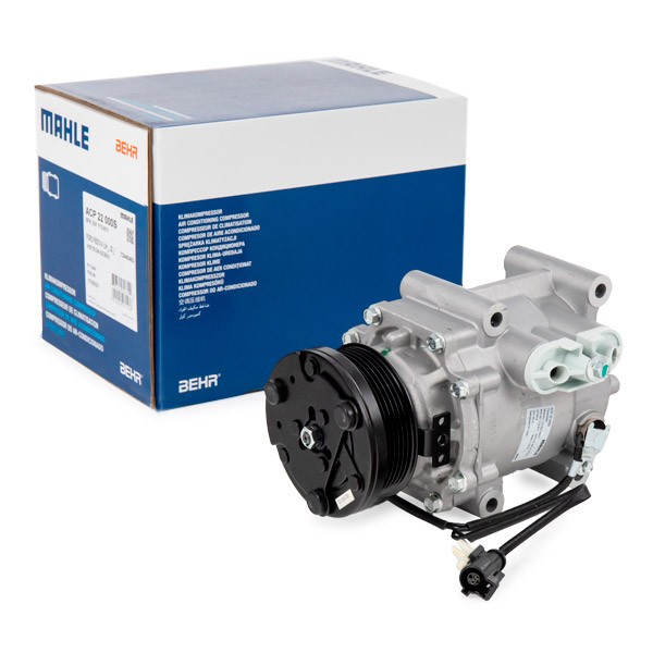 MAHLE ORIGINAL Air conditioning compressor Article number: ACP 22 000S cheaply