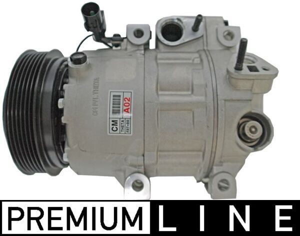 MAHLE ORIGINAL Air conditioning compressor Article number: ACP 441 000P cheaply