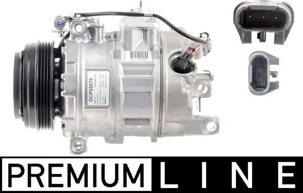 MAHLE ORIGINAL Air conditioning compressor Article number: ACP 559 000P cheaply