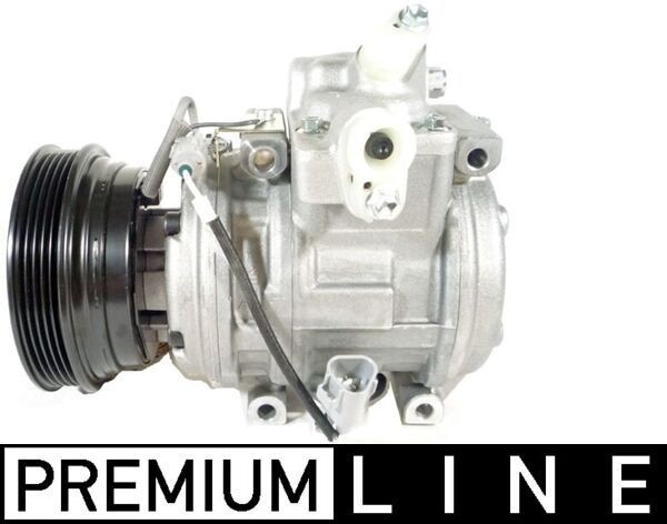 MAHLE ORIGINAL Air conditioning compressor Article number: ACP 788 000P cheaply