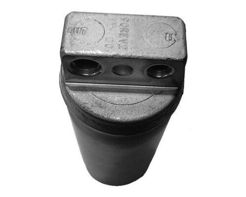 MAHLE ORIGINAL Dryer, air conditioning Article number: AD 121 000S cheaply