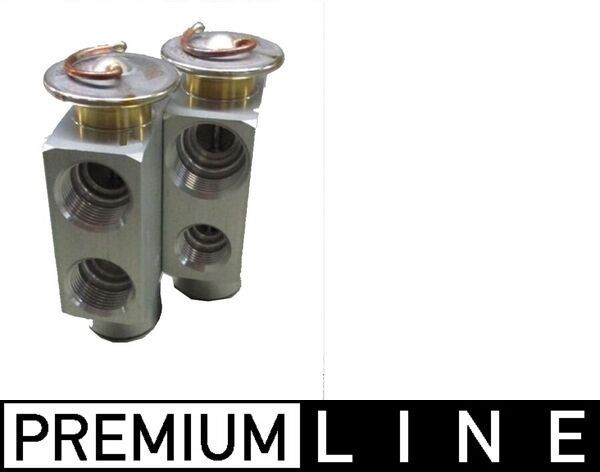 MAHLE ORIGINAL AC expansion valve Article number: AVE 87 000P cheaply