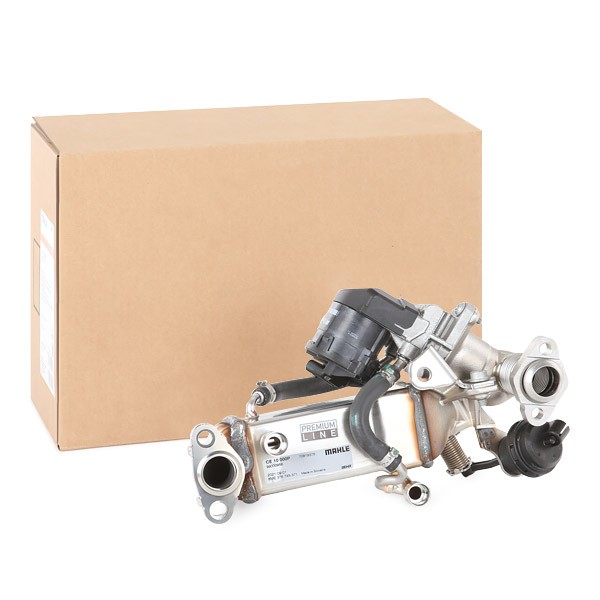 MAHLE ORIGINAL CE 10 000P Răcitor EGR Seria 7 730 d 245 CP motor diesel 2015