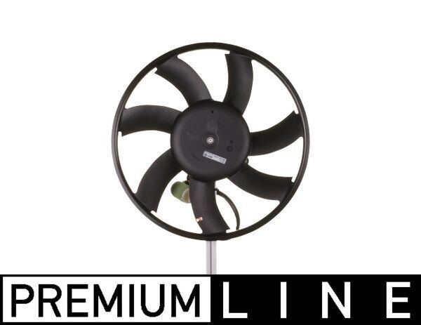 MAHLE ORIGINAL Fan, radiator Article number: CFF 341 000P cheaply