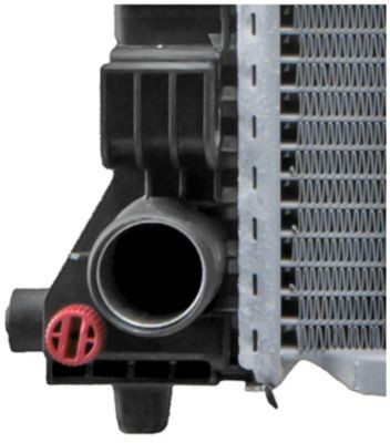 MAHLE ORIGINAL Engine radiator Article number: CR 1417 000P cheaply