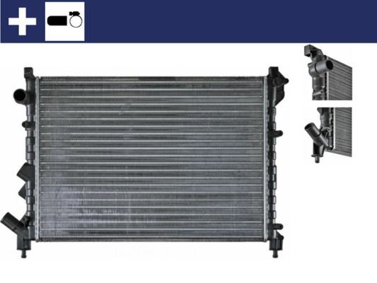 MAHLE ORIGINAL Engine radiator Article number: CR 610 000S cheaply