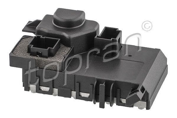 TOPRAN Blower Switch, heating / ventilation Article number: 409 919 cheaply