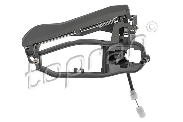 TOPRAN Door-handle Frame Article number: 503 511 cheaply