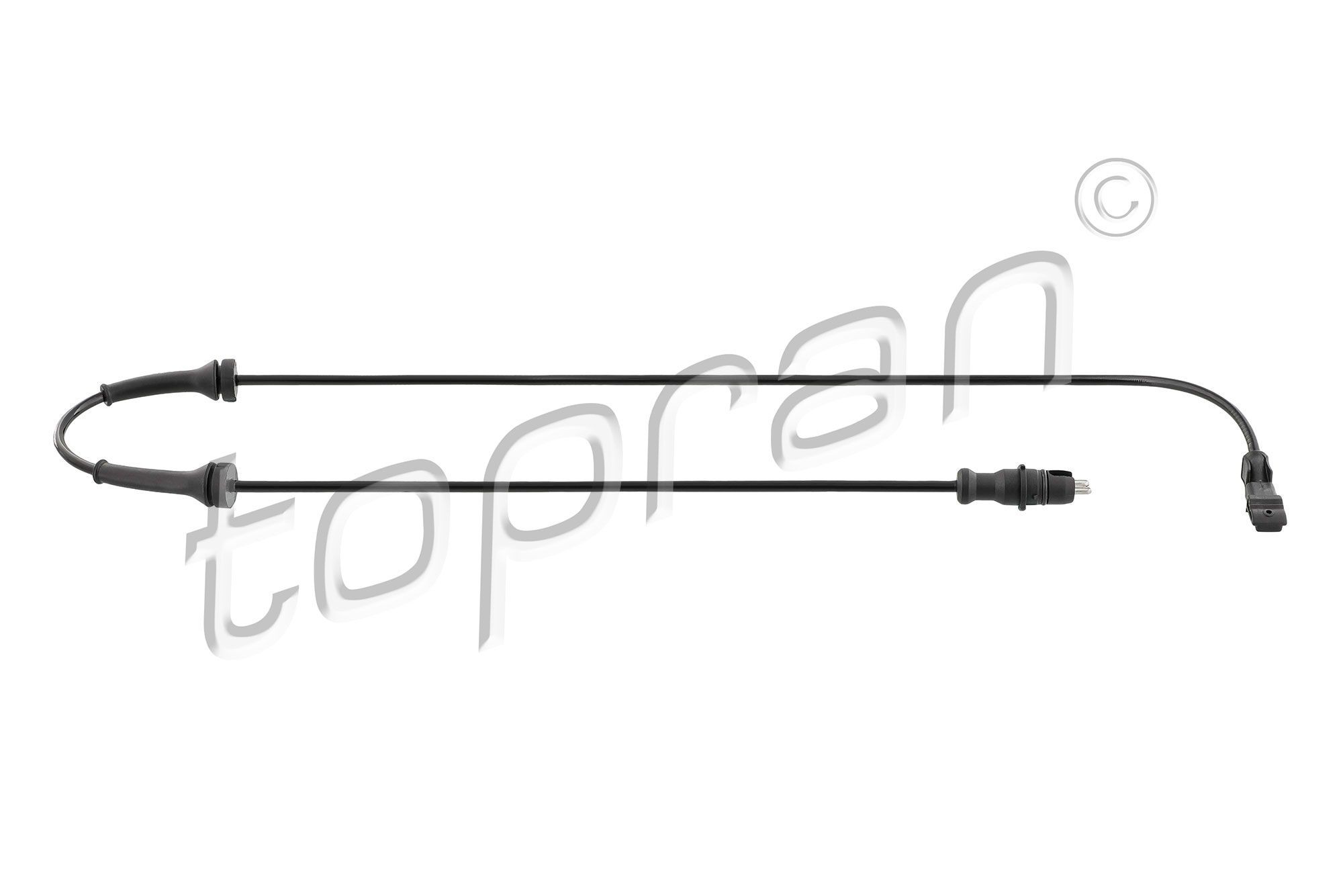 TOPRAN ABS sensor Article number: 622 757 cheaply