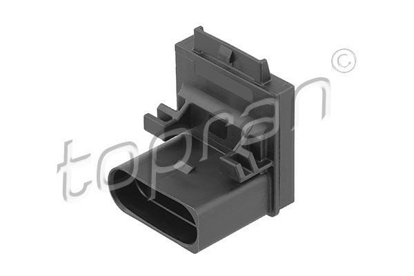 TOPRAN 638 170 Switch, clutch control (cruise control) RAPID 1.0 TSI 95 PS Petrol 2019