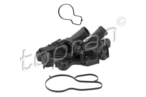 TOPRAN Thermostat housing Article number: 638 758 cheaply