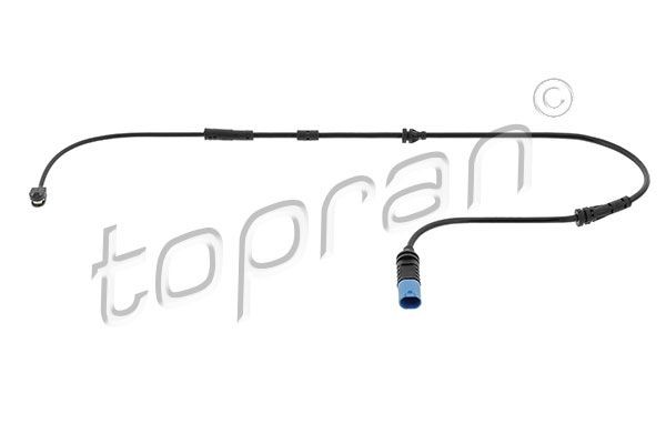 TOPRAN Sensor, brake pad wear Article number: 638 957 cheaply