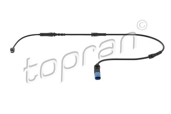 TOPRAN Sensor, brake pad wear Article number: 638 958 cheaply