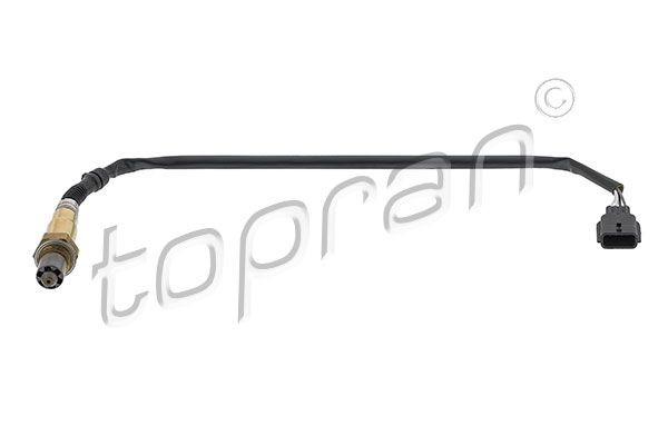 TOPRAN Lambda sensor Article number: 701 075 cheaply