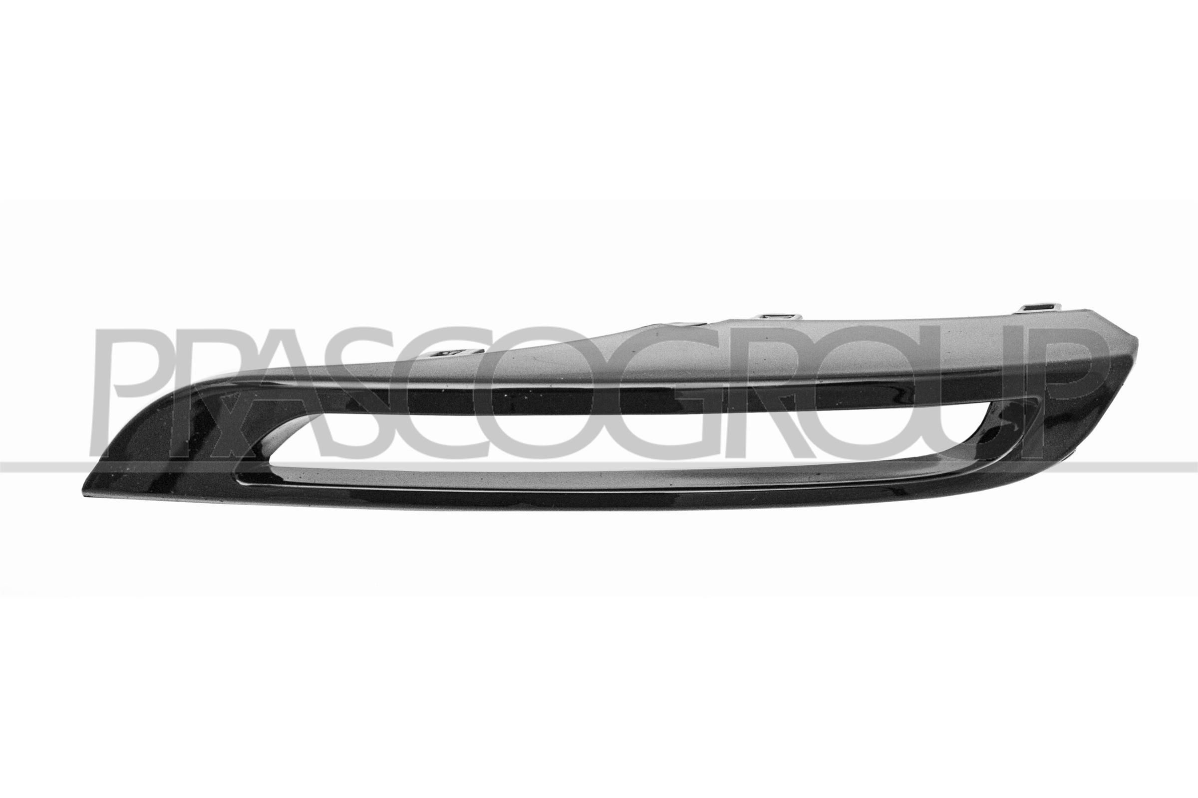 PRASCO LR7501241 Frame, fog light RANGE ROVER VELAR 5.0 SCV8 4x4 551 PS Petrol
