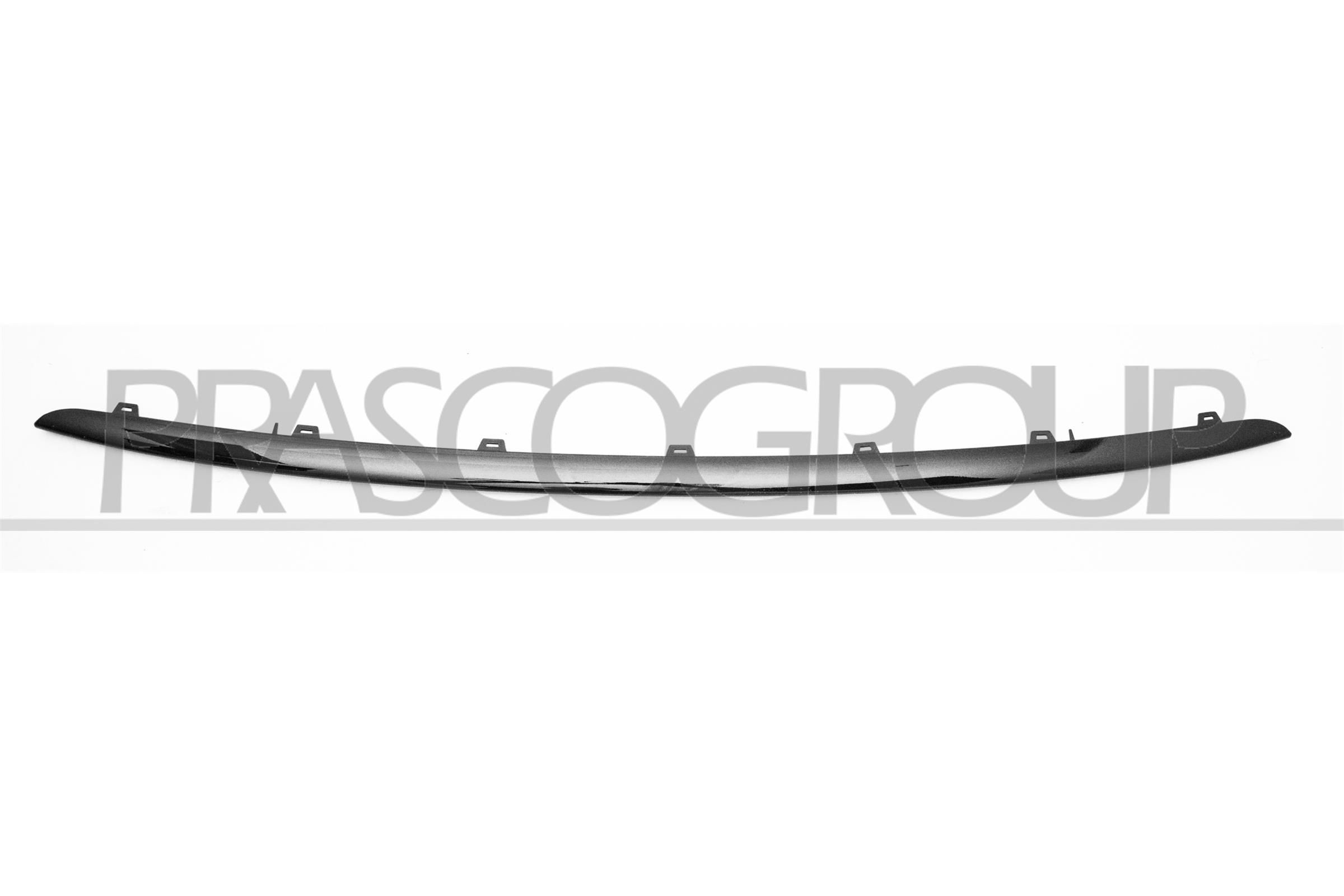PRASCO Trim / Protective Strip Set, bumper Article number: LR7501245 cheaply