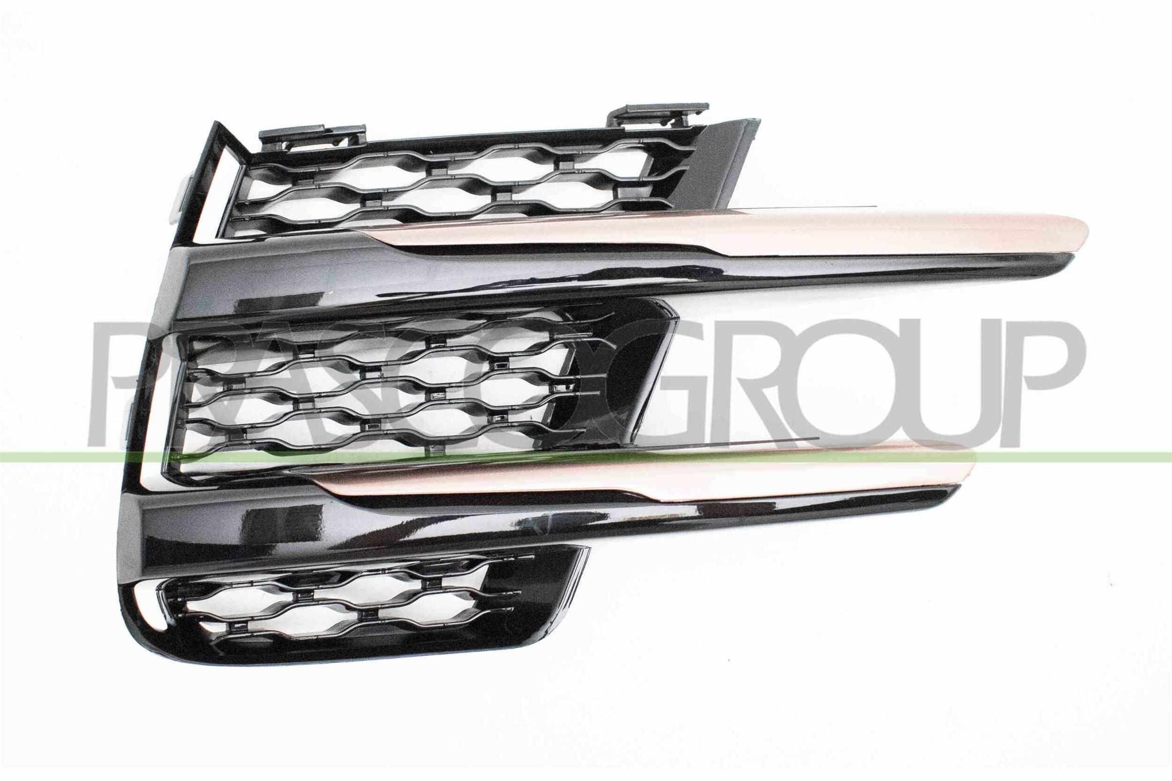 PRASCO Bumper grill Article number: LR7502123 cheaply