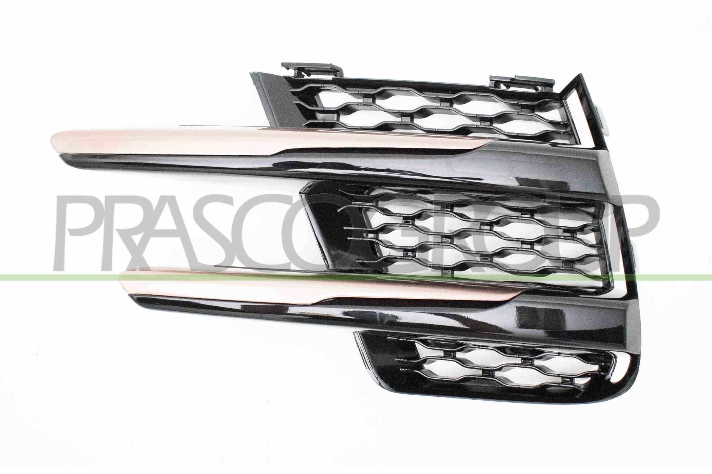 PRASCO Bumper grill Article number: LR7502124 cheaply