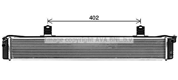 PRASCO Cooler, drive battery Article number: TO2759 cheaply