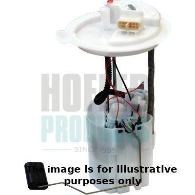 HOFFER Fuel feed unit Article number: 7507316E cheaply