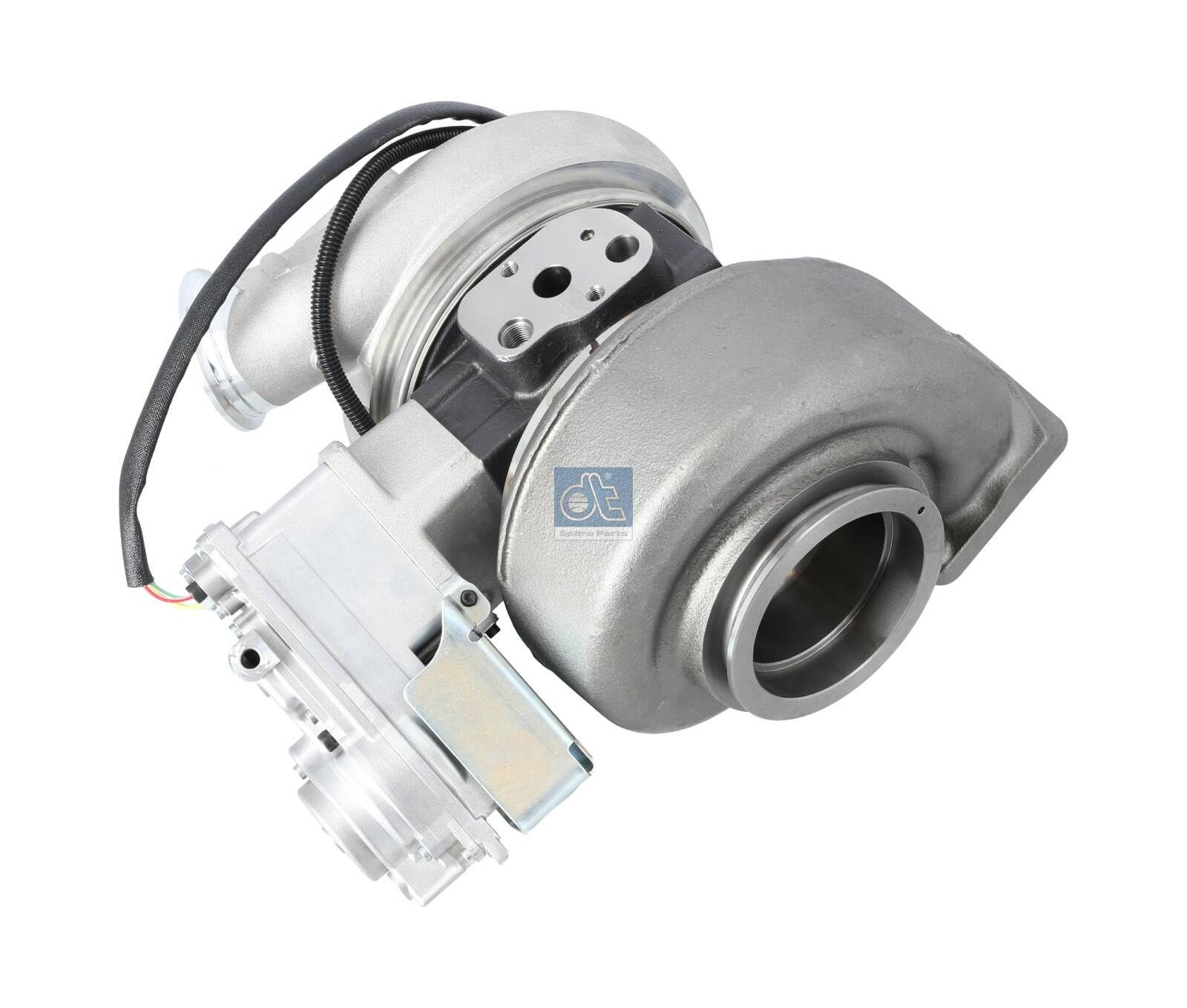 DT Spare Parts Fan, radiator Article number: 1.11851 cheaply