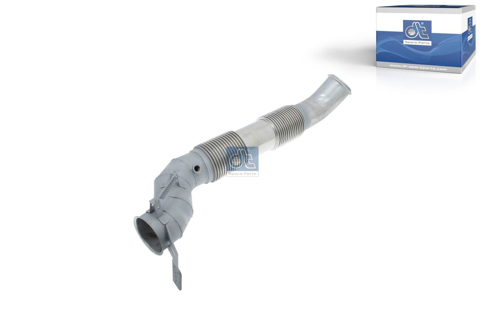 DT Spare Parts Exhaust Pipe Article number: 1.42202 cheaply