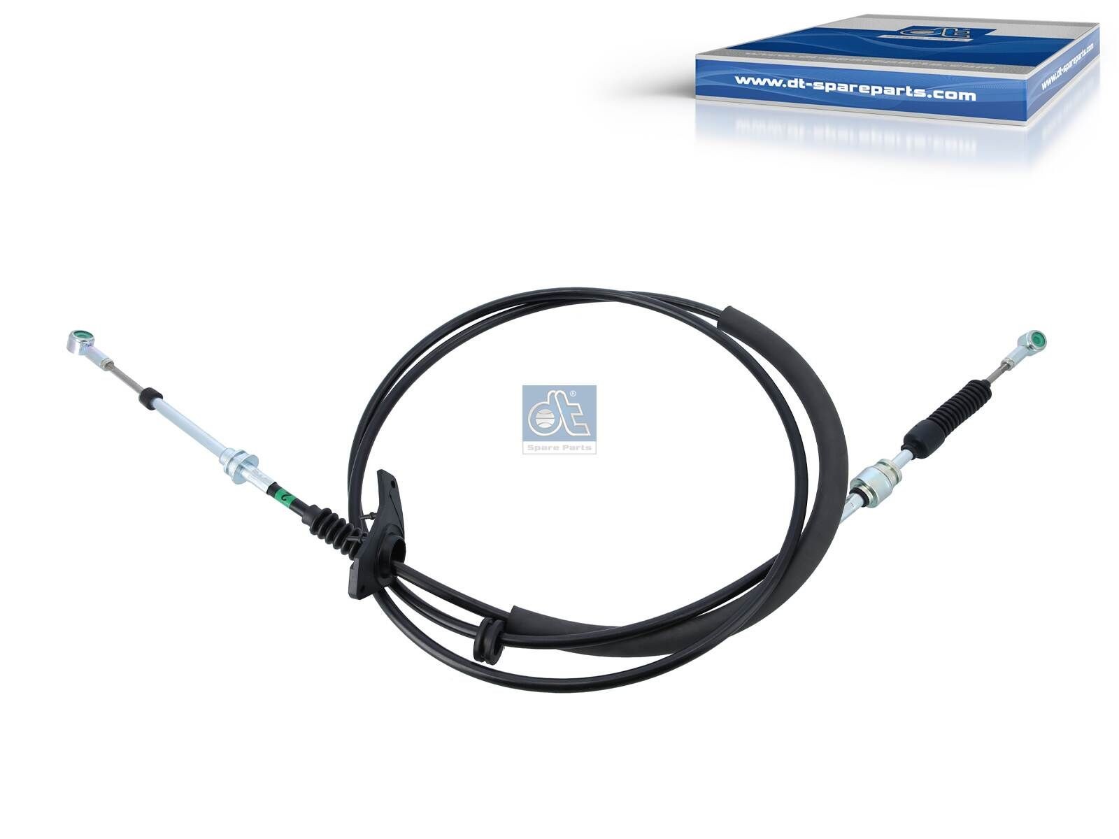 DT Spare Parts Kabel, girmekanisme artikkelnummer: 7.15747 billig