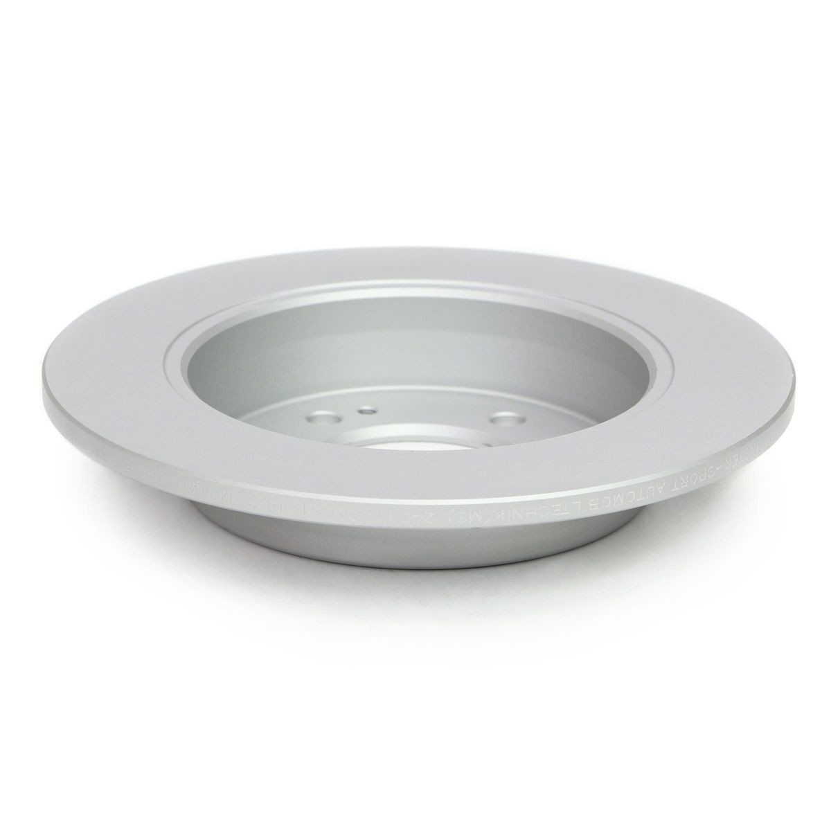 MASTER-SPORT Bremseskive Varenummer: 24011003681-PCS-MS billige