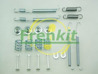 FRENKIT Accessory Kit, brake shoes Article number: 950760 cheaply