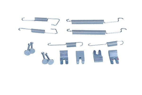 MAXGEAR 27-0715 Tilbehørssæt, bremsebakker C3 1.6 HDi 92 HK Diesel