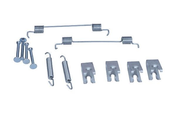MAXGEAR 27-0721 Accessory Kit, brake shoes MODUS 1.2 75 PS Petrol
