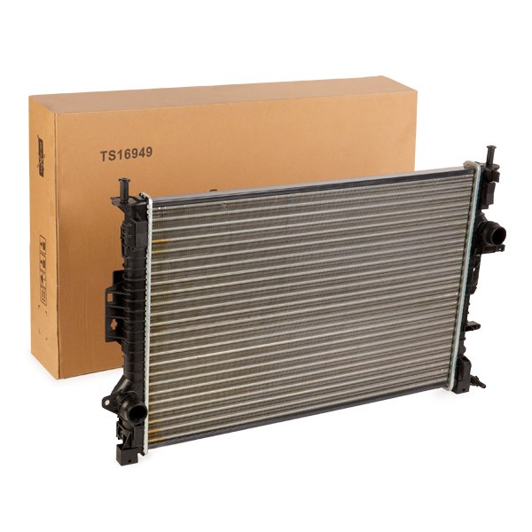 MAXGEAR Engine radiator Article number: AC288866 cheaply