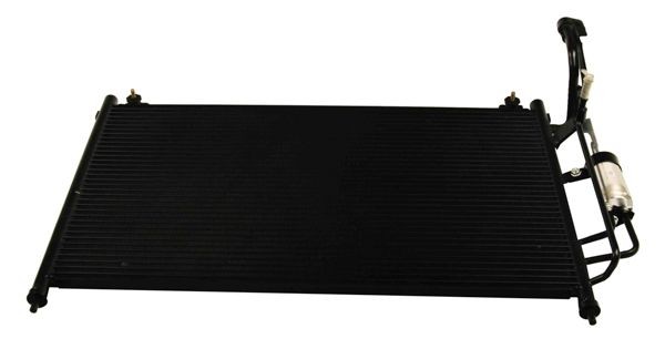 MAXGEAR Air conditioning condenser Article number: AC820207 cheaply
