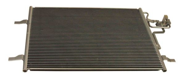 MAXGEAR Air conditioning condenser Article number: AC837110 cheaply