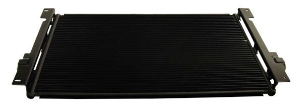 MAXGEAR Air conditioning condenser Article number: AC876542 cheaply