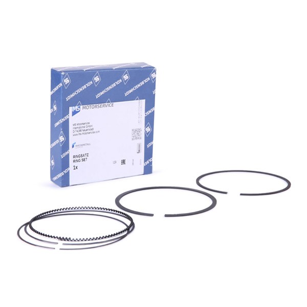 KOLBENSCHMIDT Piston Ring Kit Article number: 800120610000 cheaply
