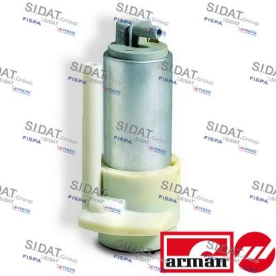 FISPA Fuel pump Article number: 70029AS cheaply