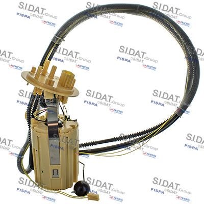 FISPA Fuel feed unit Article number: 721145 cheaply